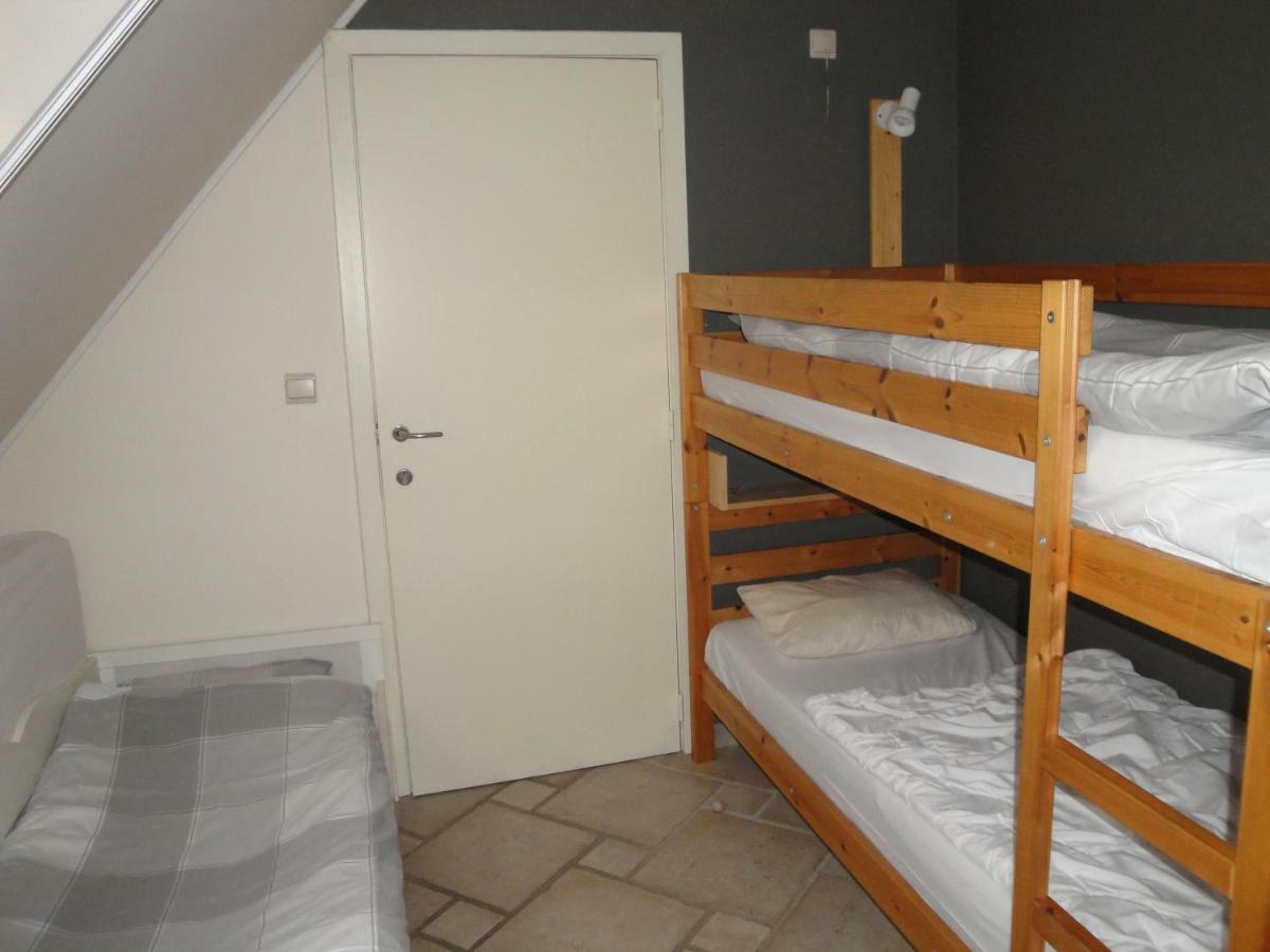 B&B De Polderhoeve Blankenberge Exterior photo