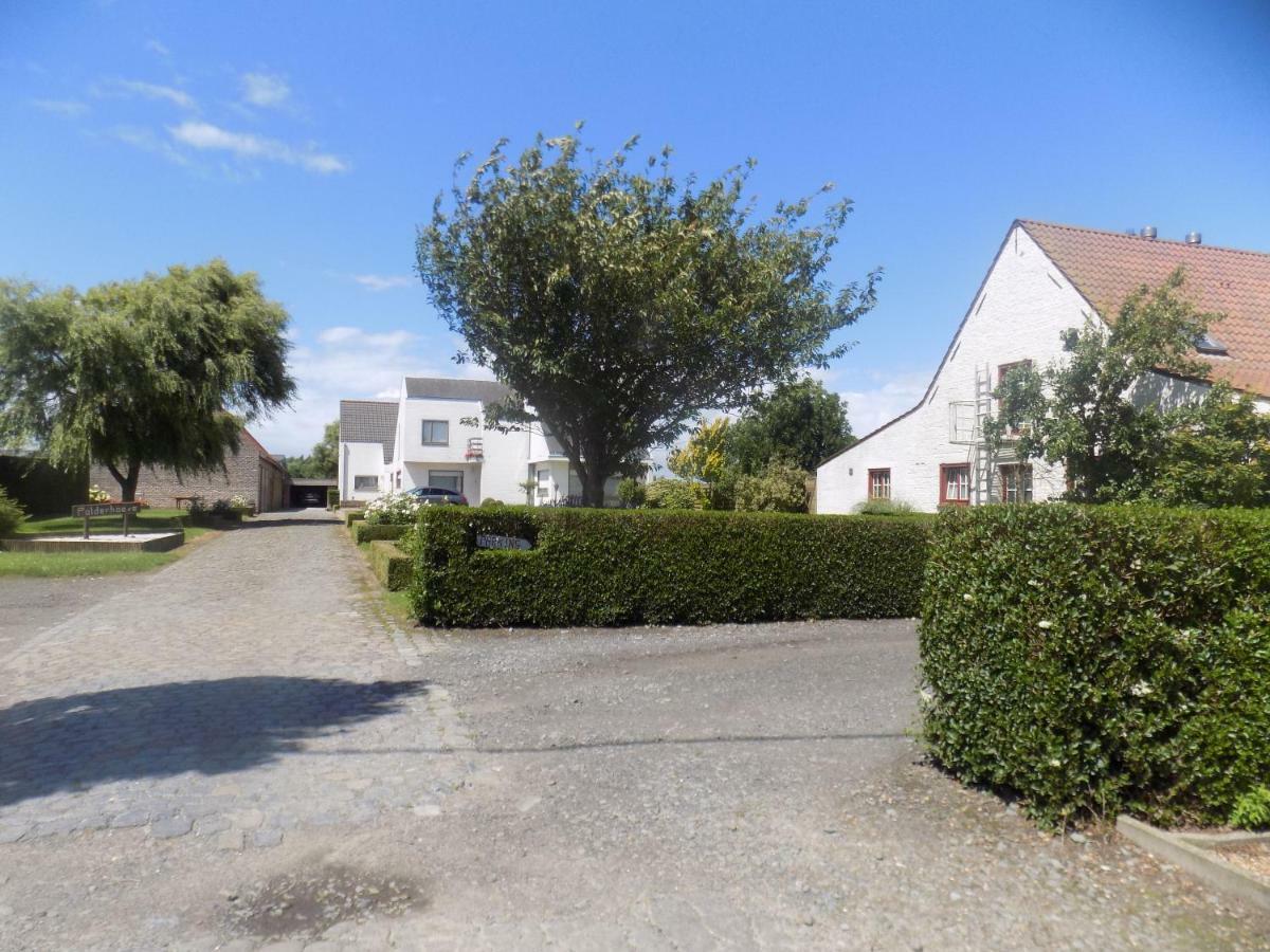 B&B De Polderhoeve Blankenberge Exterior photo