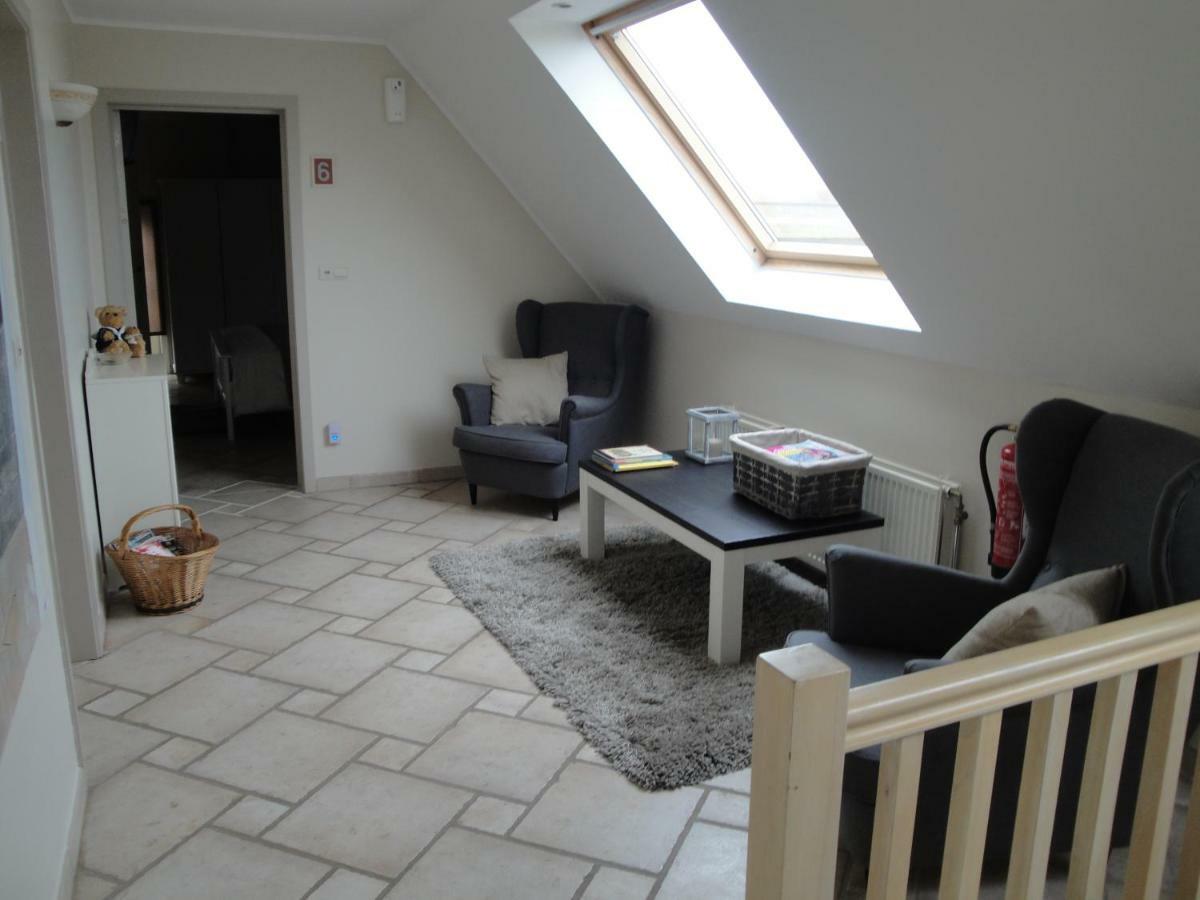 B&B De Polderhoeve Blankenberge Exterior photo